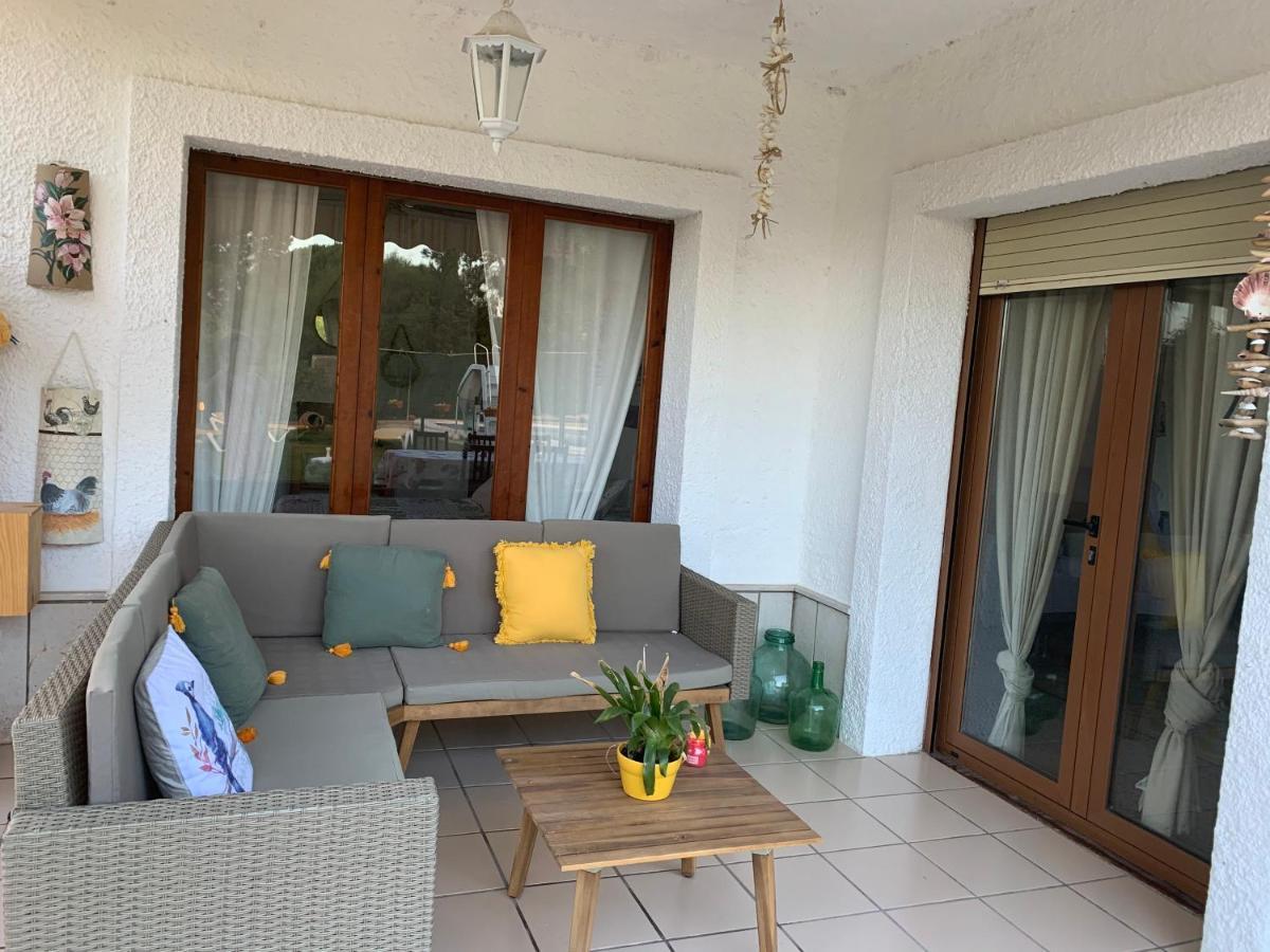 La Casa De L'Estany Vila L'Ametlla de Mar Exterior foto