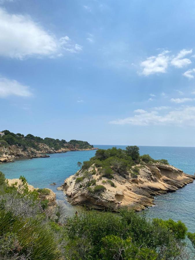 La Casa De L'Estany Vila L'Ametlla de Mar Exterior foto