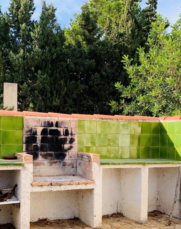 La Casa De L'Estany Vila L'Ametlla de Mar Exterior foto
