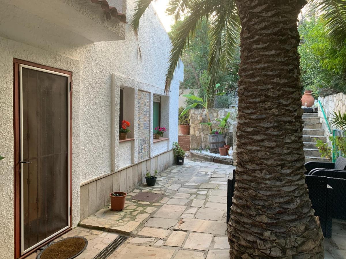 La Casa De L'Estany Vila L'Ametlla de Mar Exterior foto