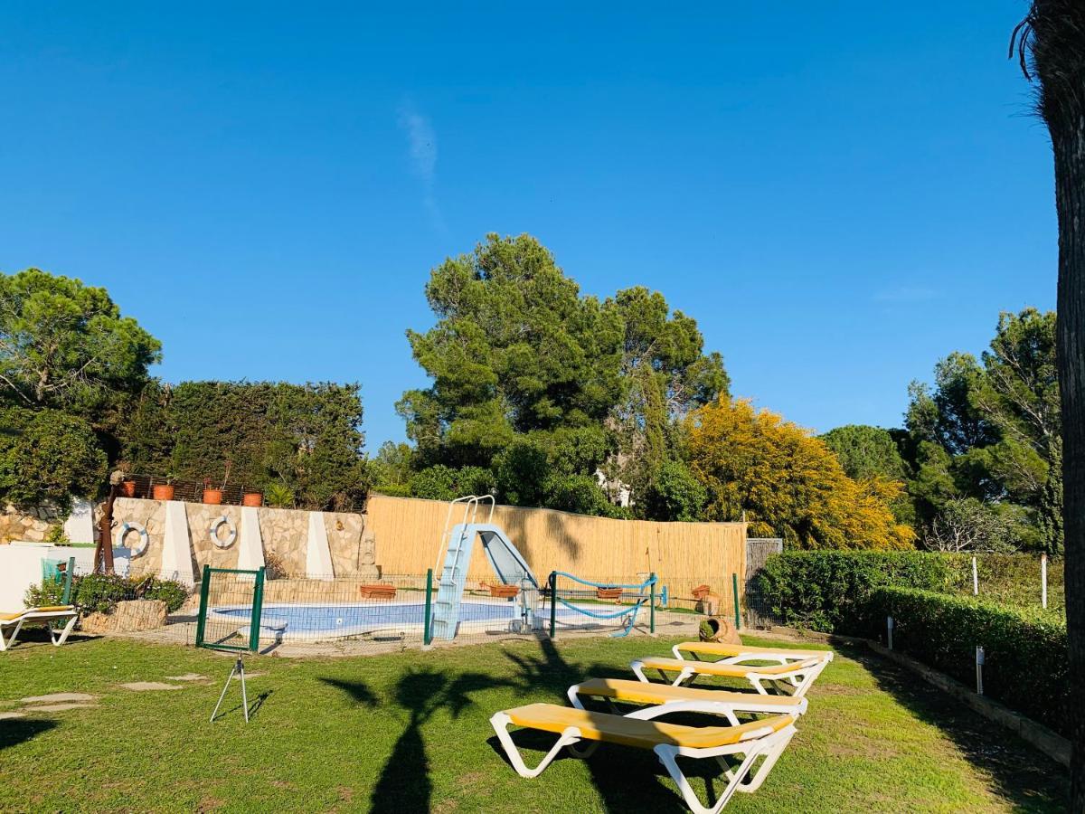 La Casa De L'Estany Vila L'Ametlla de Mar Exterior foto