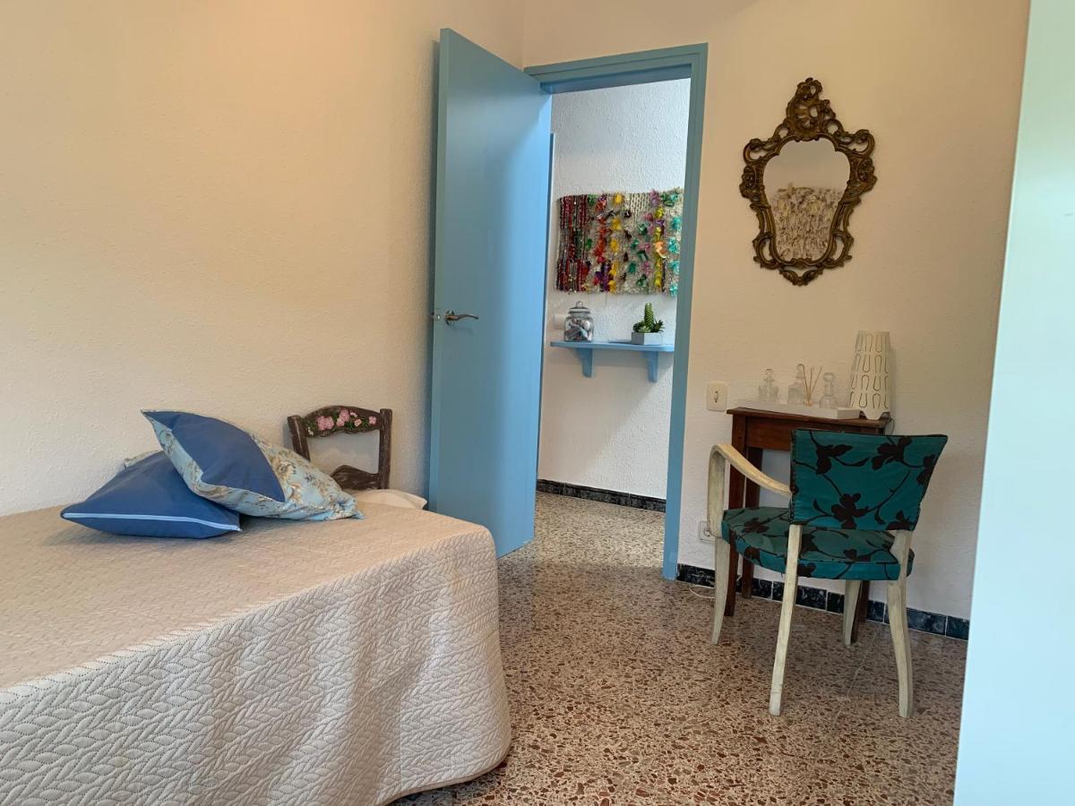La Casa De L'Estany Vila L'Ametlla de Mar Exterior foto