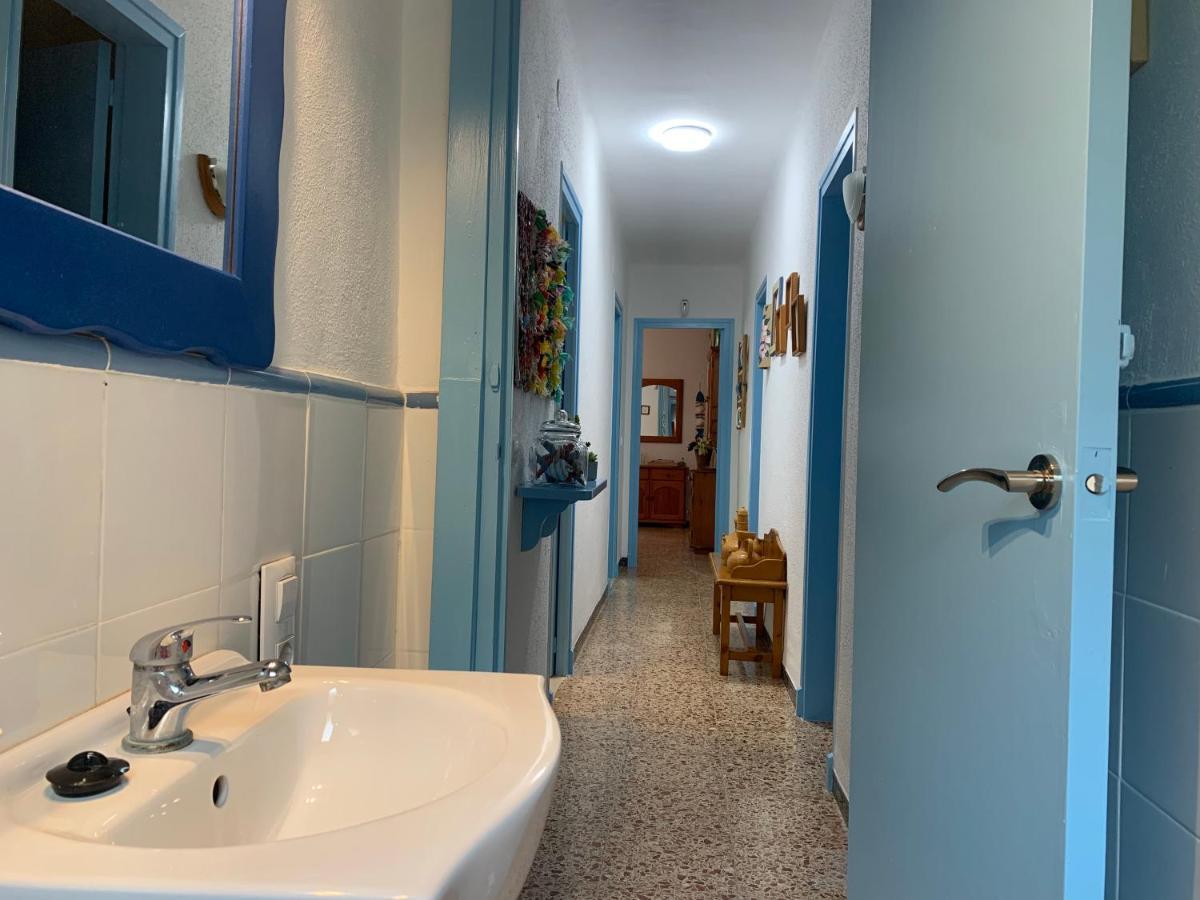 La Casa De L'Estany Vila L'Ametlla de Mar Exterior foto