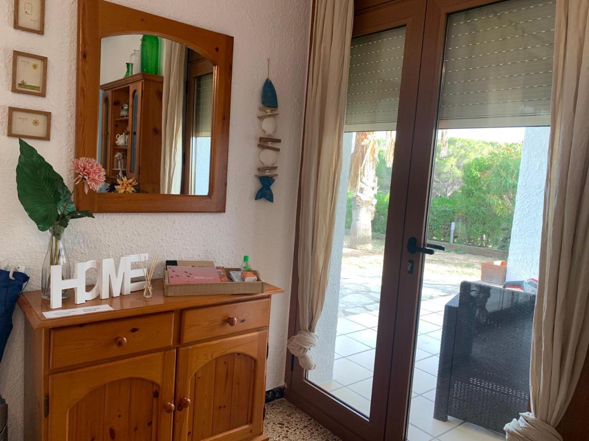 La Casa De L'Estany Vila L'Ametlla de Mar Exterior foto